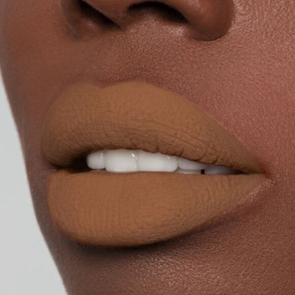 Morphe Matte Lipstick in Sweet Tea. Full Size. New without box. - Picture 4 of 8